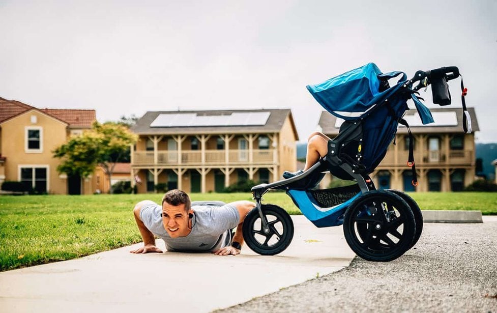 Why A Jogging Stroller Is The Only Stroller You Need Read Now